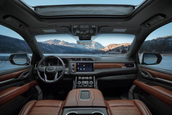 GMC YUKON XL DENALI - Car Rental Services