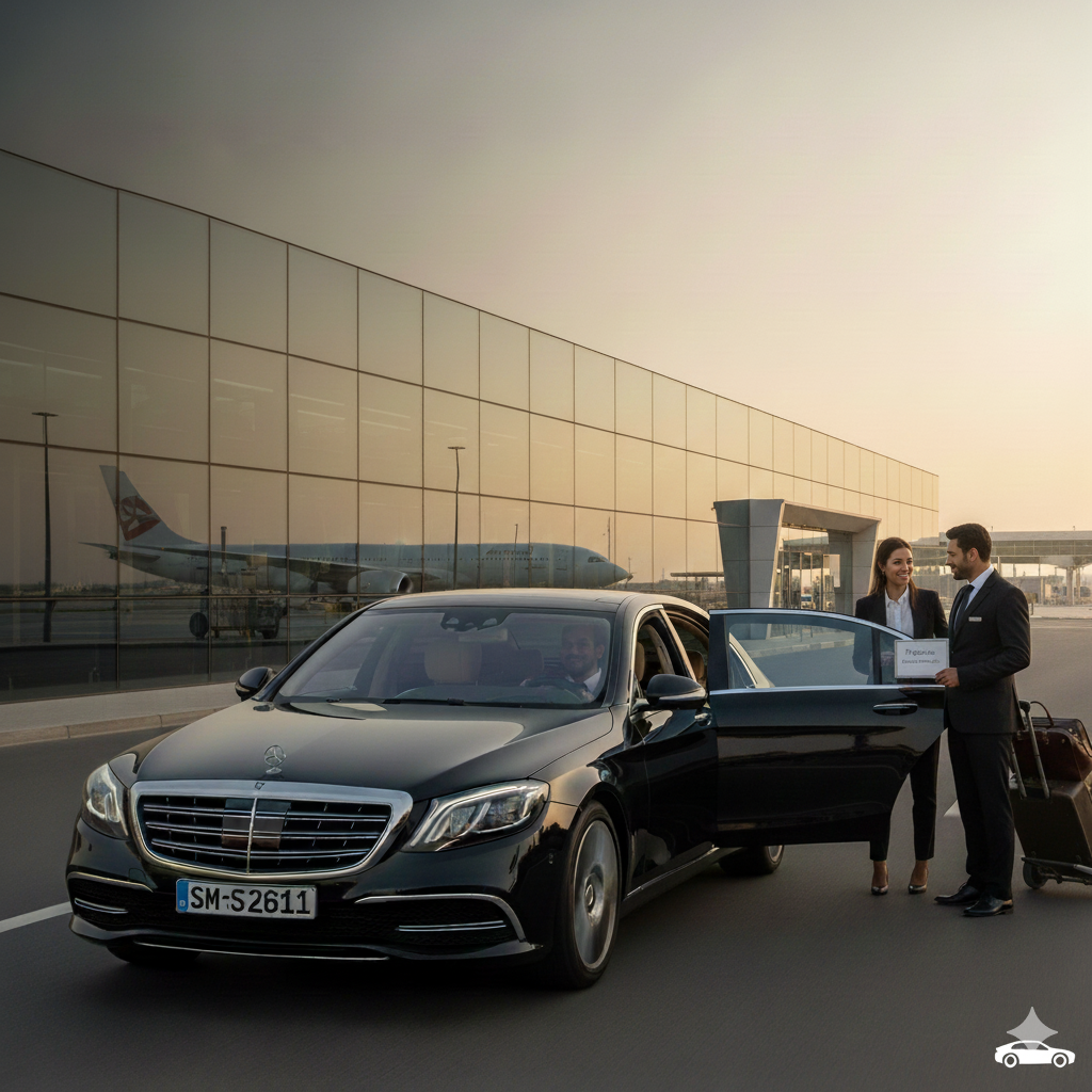 Best Airport Transfers Dubai