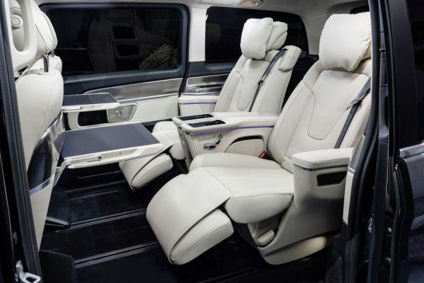 Mercedes V Class Rental Dubai