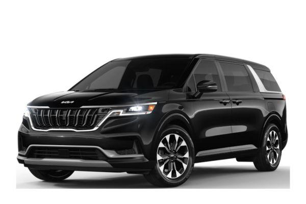 KIA Carnival Rental in Dubai, Hire ...