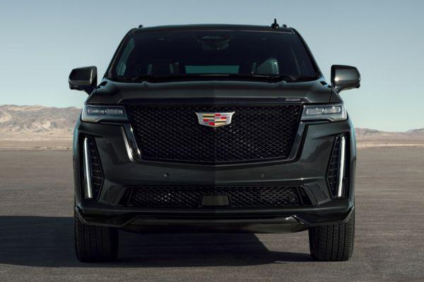 Luxury Car Rental - Cardillac Escalade