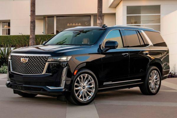 Cadillac Escalade Rental Dubai