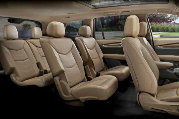 Cardillac Escalade - sheet