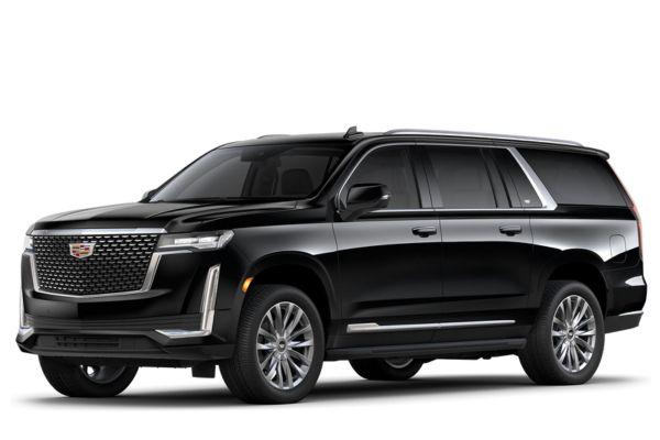 Cardillac Escalade