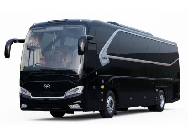 Higer Bus Rentals in Dubai