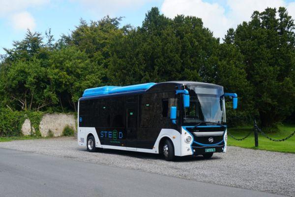 Group Transportation Services in UAE - Higer