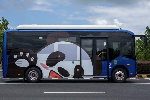 Group Transportation Services in Dubai, UAE - Higer