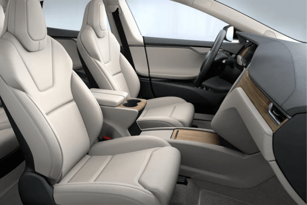 Rent Tesla Model X Dubai