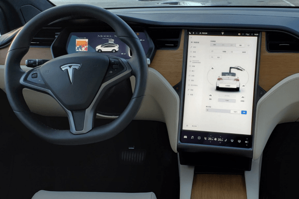 Rent Tesla Model X Dubai - Sports Car Rental 24/7