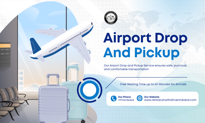 Best Airport Transfers in Dubai