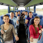 Comfortable & Reliable Group Transportation Across the UAE
