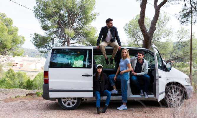 Group Transportation Services